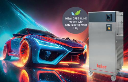 High-precision dynamic temperature control