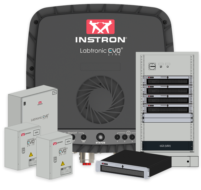 Modular test solution for maximum flexibility