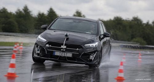 360&deg; data acquisition and analysis