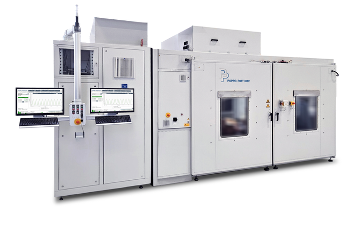 Advanced testing solutions for battery cooling systems