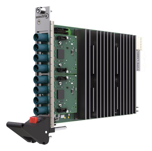 New video grabber and playback system