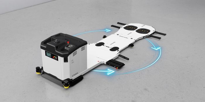 Automated vehicle handling