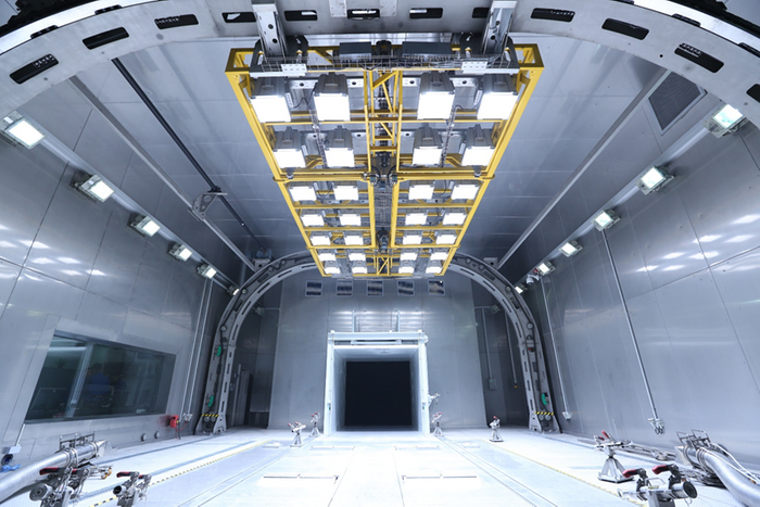 Precision climate wind tunnel