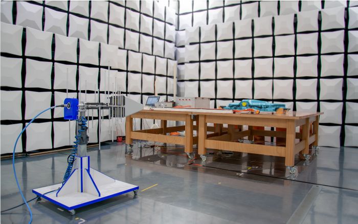 New EMC testing services