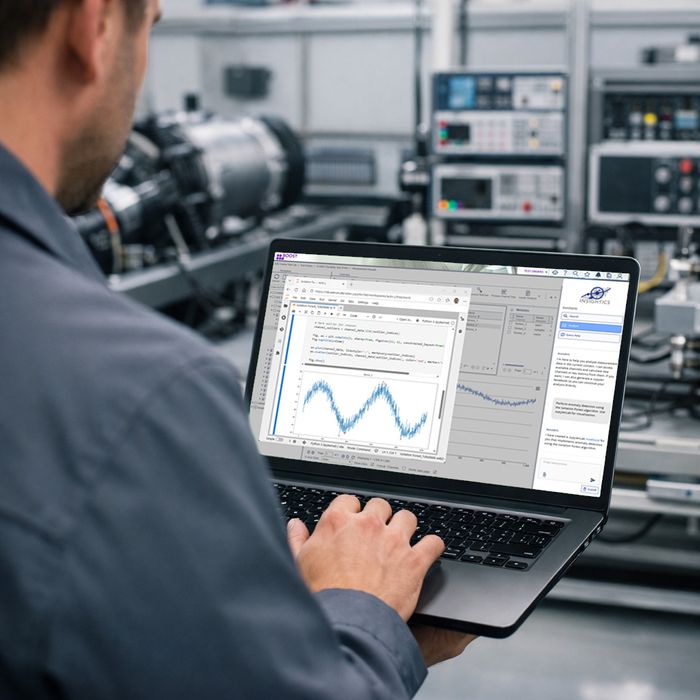 AI-powered testing excellence