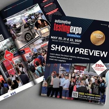 TXEU show preview