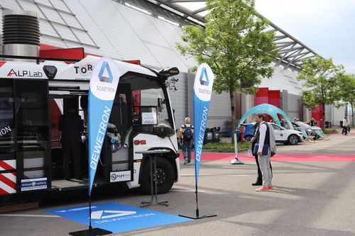 Automotive Testing Expo 2025