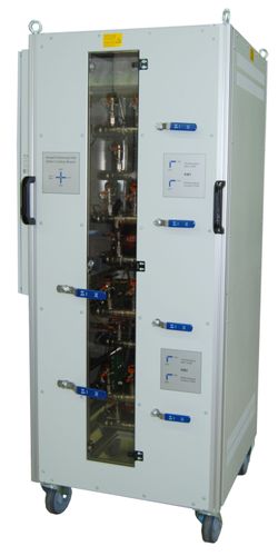 Prüfstandskühlsystem PKS1 / Test bench cooling system PKS1