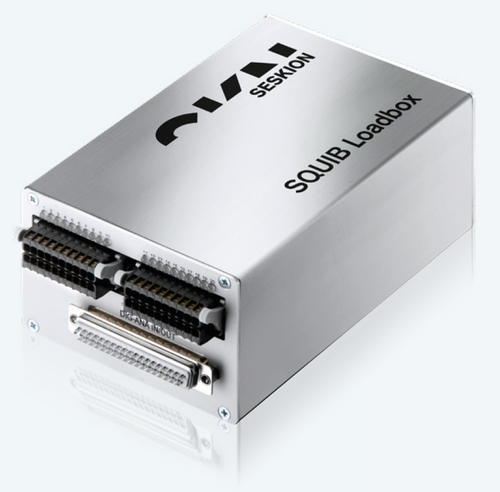 SQUIB-Loadbox