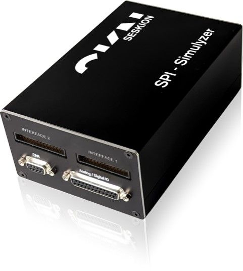 SPI-Simulyzer
