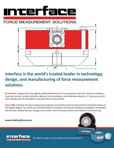 Company Brochure