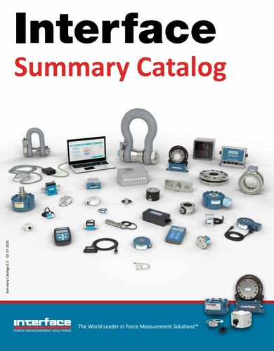 Summary Catalog