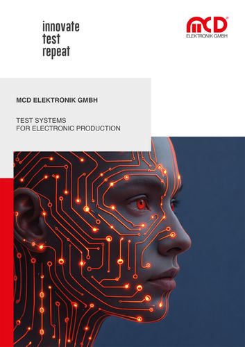 MCD Corporate Brochure