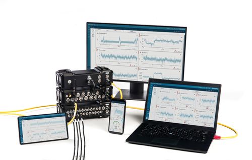 Simcenter SCADAS RS