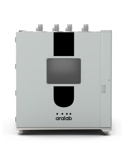 Testa Walk-In Battery Testing