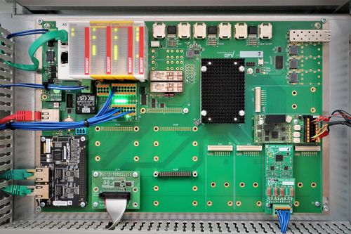 OPVdynarig high-dynamic converters