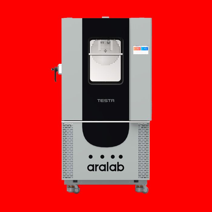 Aralab to Highlight TESTA TT/CT Reach-In Climatic Chambers at Automotive Testing Expo