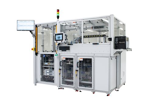 High-volume test automation for a European automotive technology company, Nidec Elesys Europe