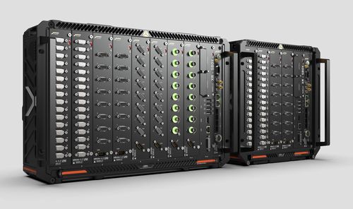 Dewesoft SIRIUS XR9