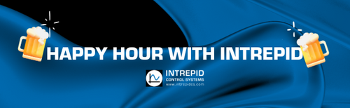 Intrepid Control Systems Happy Hour