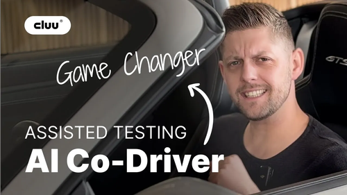  Assisted Testing with AI Co-Driver