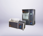 Salt spray chambers and corrosion test chambers