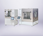 Splash water test chambers and room solutions