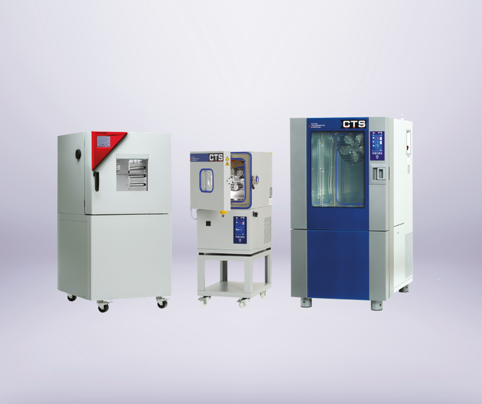 Temperature test chambers & Climate test chambers
