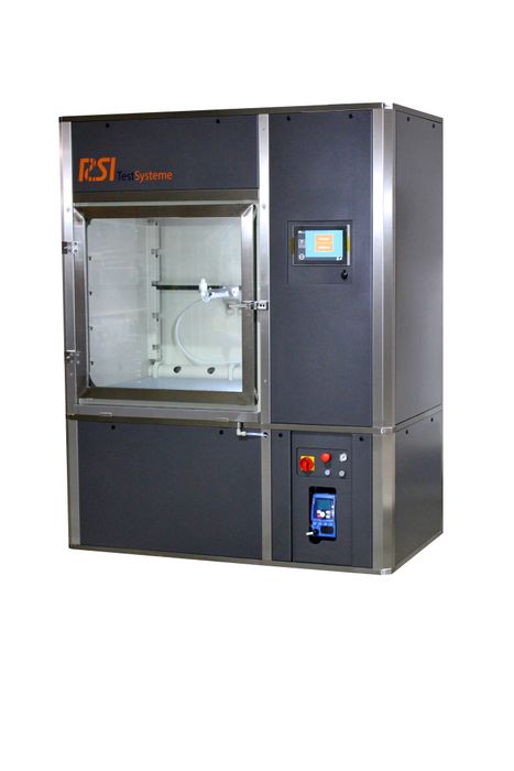 Walk-In Test Rooms (WLC-Series)