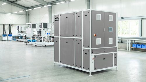 Conditioning Systems