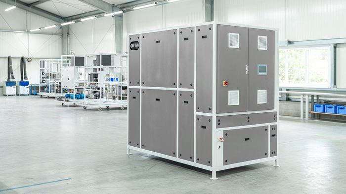 Conditioning Systems