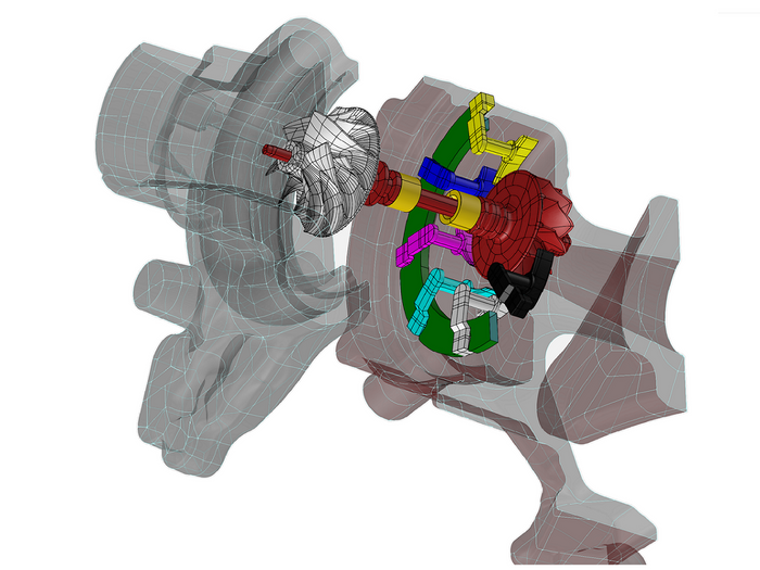 Turbocharger