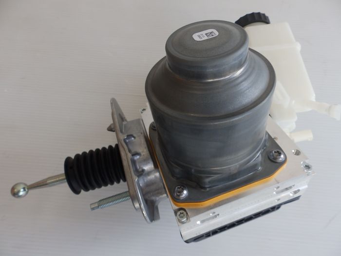 Brake unit