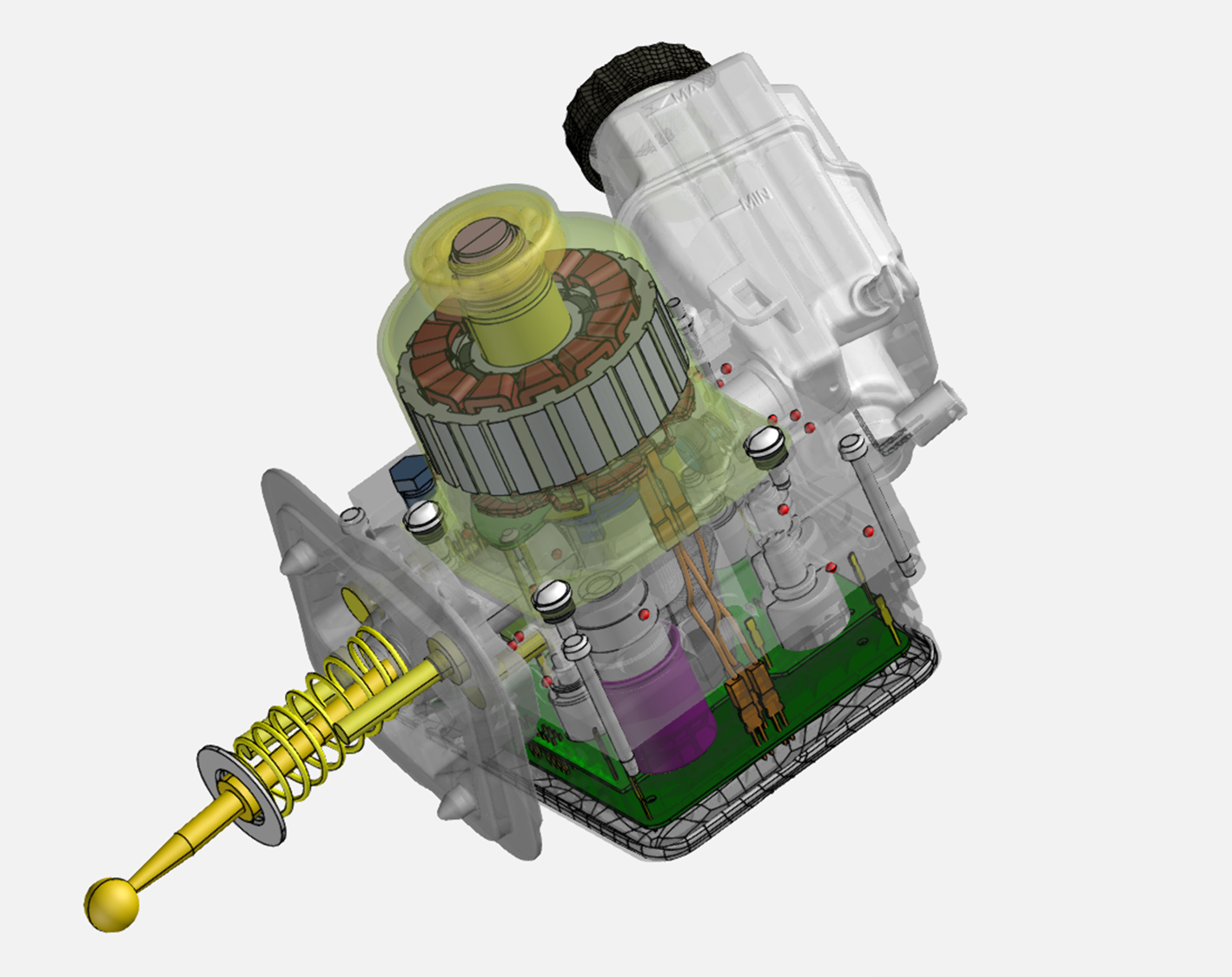 Brake unit