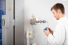 VOC test chamber EK1000