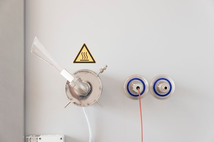 VOC test chamber EK1000