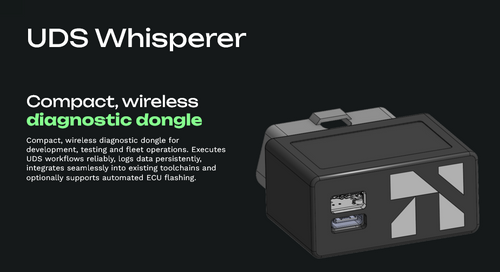 UDS Whisperer by efs