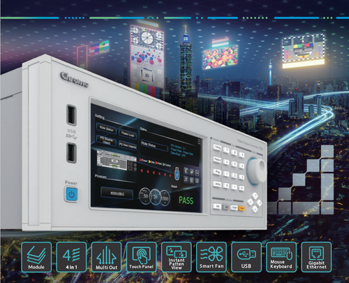 Video Pattern Generator Model 2238