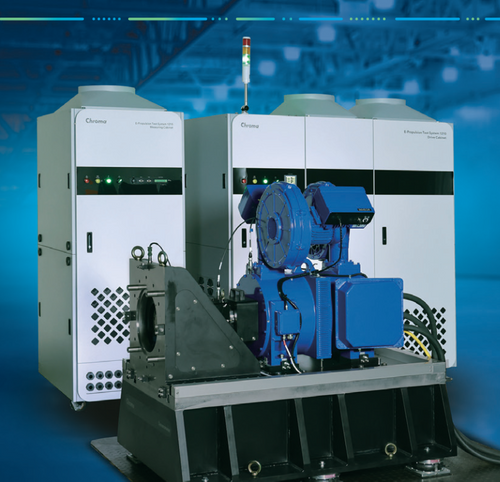 E-PROPULSION TEST SYSTEM MODEL 1210
