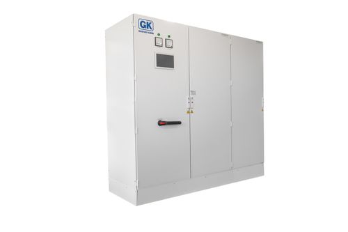 DC source / sink: Flex-Channel System (I-TS-3872)