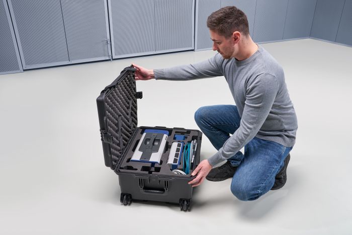 VibroScan QTec