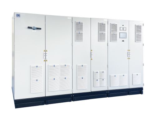 DC source / sink: Single- (I-TS-3870) & Multi- (MI-TS-3871) channel system