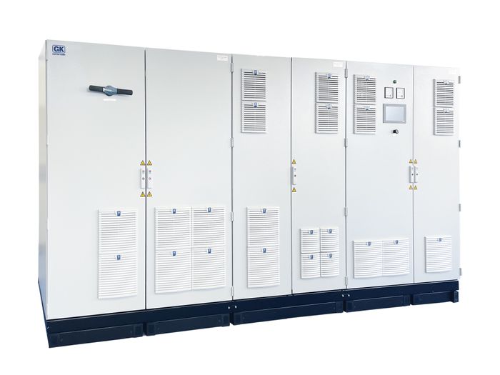 DC source / sink: Single- (I-TS-3870) & Multi- (MI-TS-3871) channel system