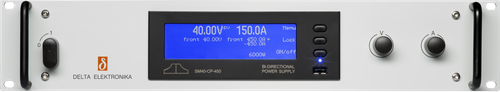 Bidirektionale programmierbare Stromversrogung SM6K-Serie