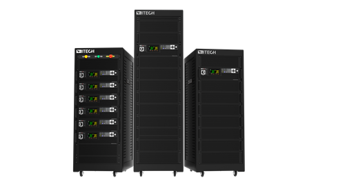 Bidirektionale DC-Stromversorgung IT6600C von ITECH