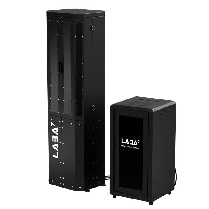 Electromagnetic Damper Test System – EMA