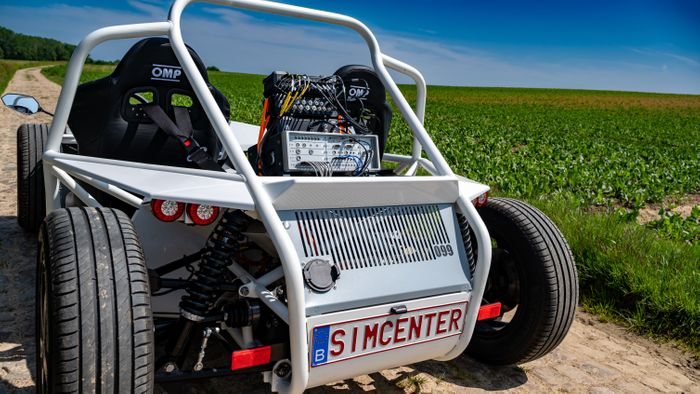 Simcenter SCADAS