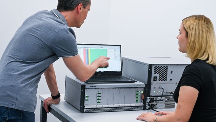 Simcenter Micred