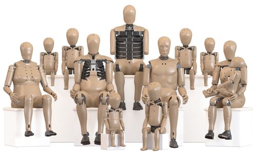 Crash Test Dummies