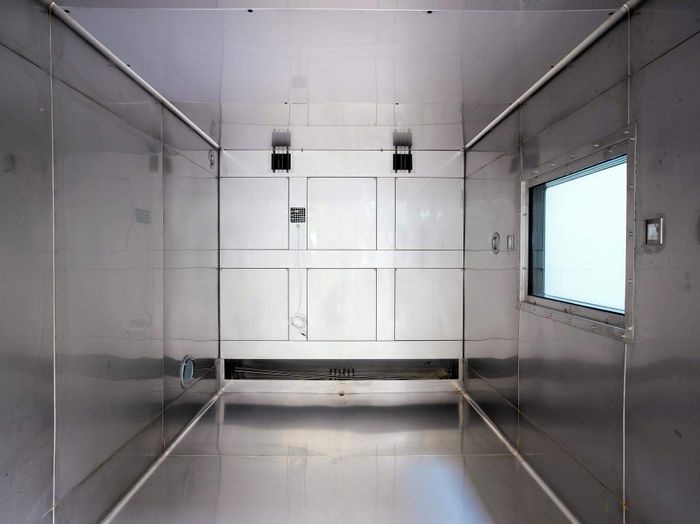ENVIRONMENTAL CHAMBER ‘WALK-IN’